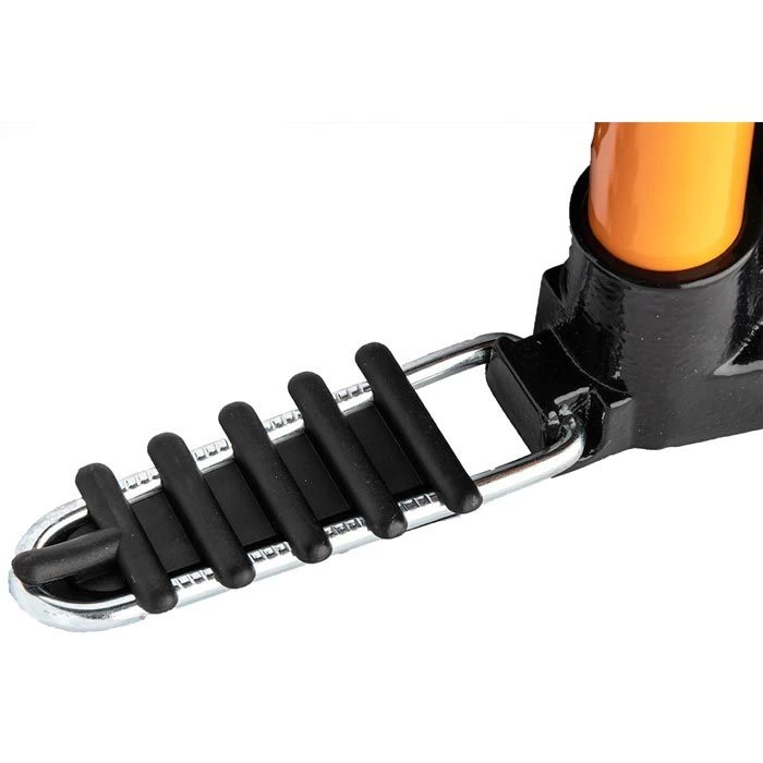 SKS Luftpumpe Rennkompressor, 10063, Standpumpe Mit Manometer, Multivalve â Bild 3