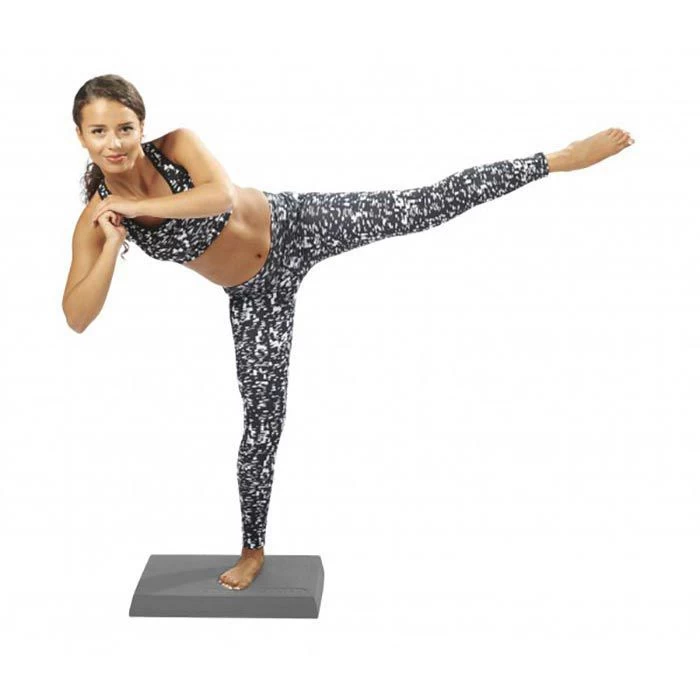 Trendy Balance-Pad Sport Bamusta Cuatro Grau, 48 X 39 X 6cm, Wasserfest â Bild 4