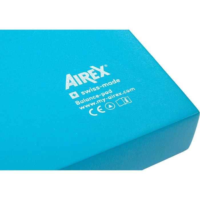 Airex Balance-Pad Blau, 48 X 39 X 6cm, Antimikrobiell, Wasserfest – Bild 4