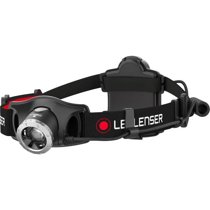 Ledlenser Stirnlampe H7.2, 250 Lumen, Wasserdicht