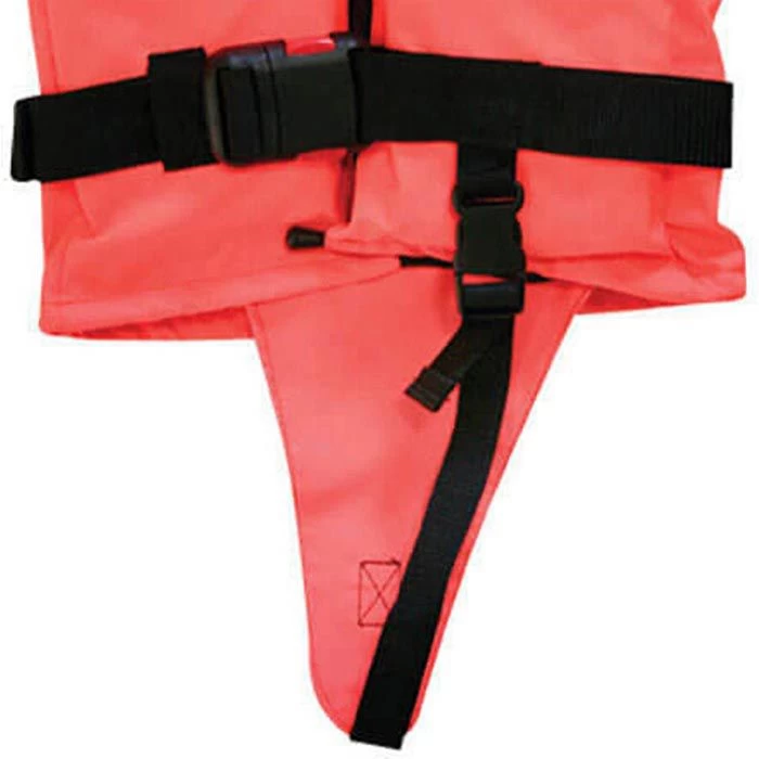 Lalizas Schwimmweste Rettungsweste Child, 45N, Für Kinder, 3 - 7 Jahre, 15 - 30 Kg, Orange – Bild 3