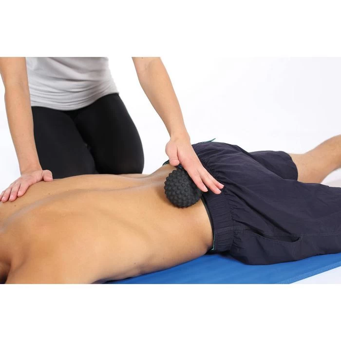 Togu Faszienball Actiball, Ø 9cm, Schwarz – Bild 4