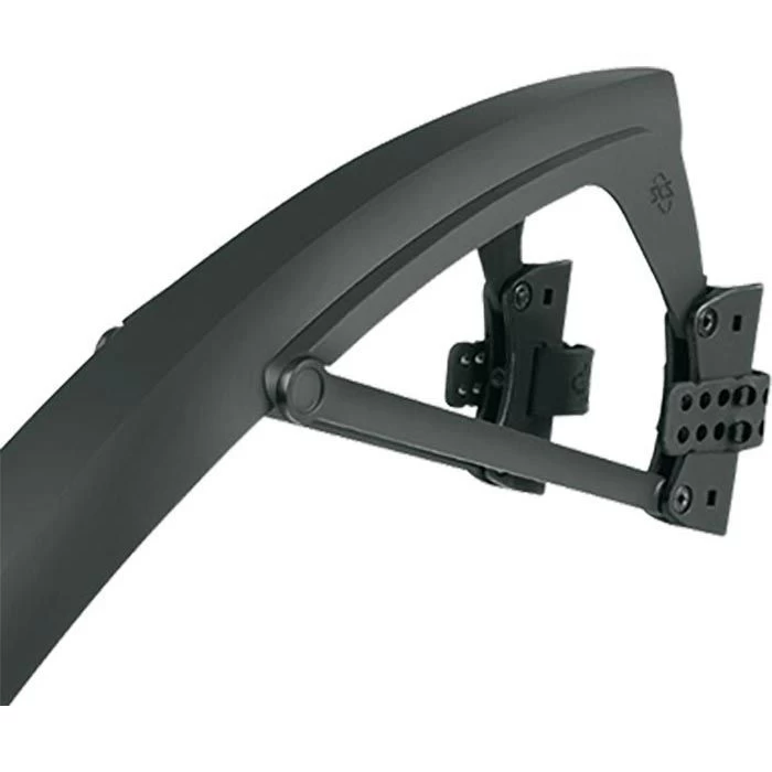 SKS Schutzblech S-Blade + S-Board, 11512, Radgröße 28 Zoll, Schwarz, Set Vorne Und Hinten – Bild 5