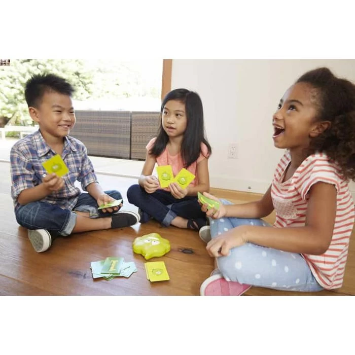 Mattel Kartenspiel DPX25 Mister Pups, Ab 5 Jahre, 2-6 Spieler â Bild 2