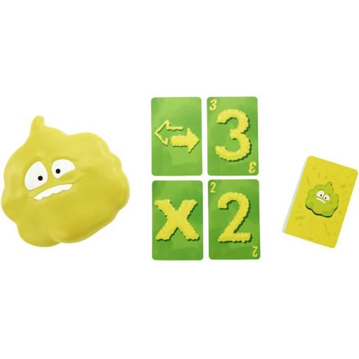 Mattel Kartenspiel DPX25 Mister Pups, Ab 5 Jahre, 2-6 Spieler â Bild 3