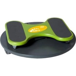 MFT Balance-Board Trim Disc, Ø 40 Cm, Grün-grau