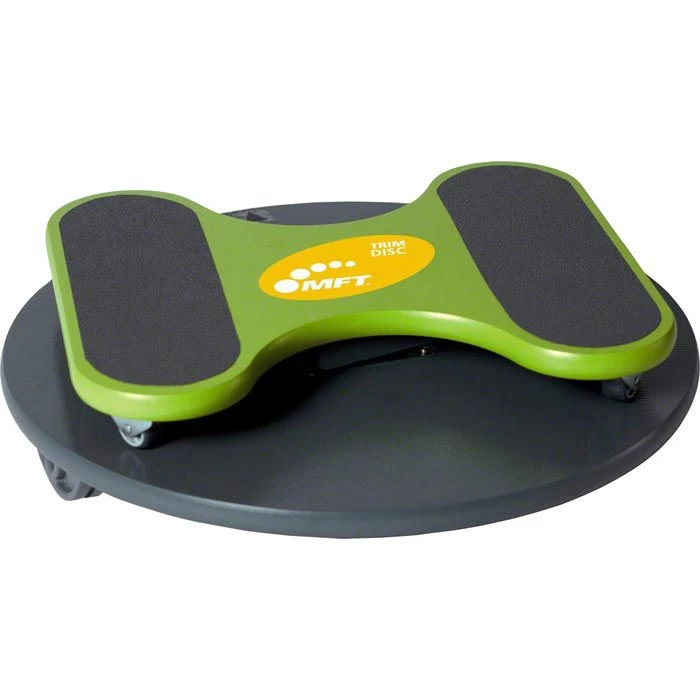 MFT Balance-Board Trim Disc, Ø 40 Cm, Grün-grau