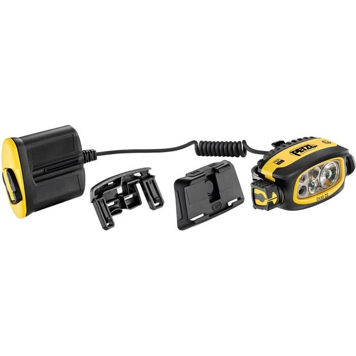 Petzl Stirnlampe Duo Z2 LED, 430 Lumen, Ex-geschützt, Wasserdicht – Bild 5