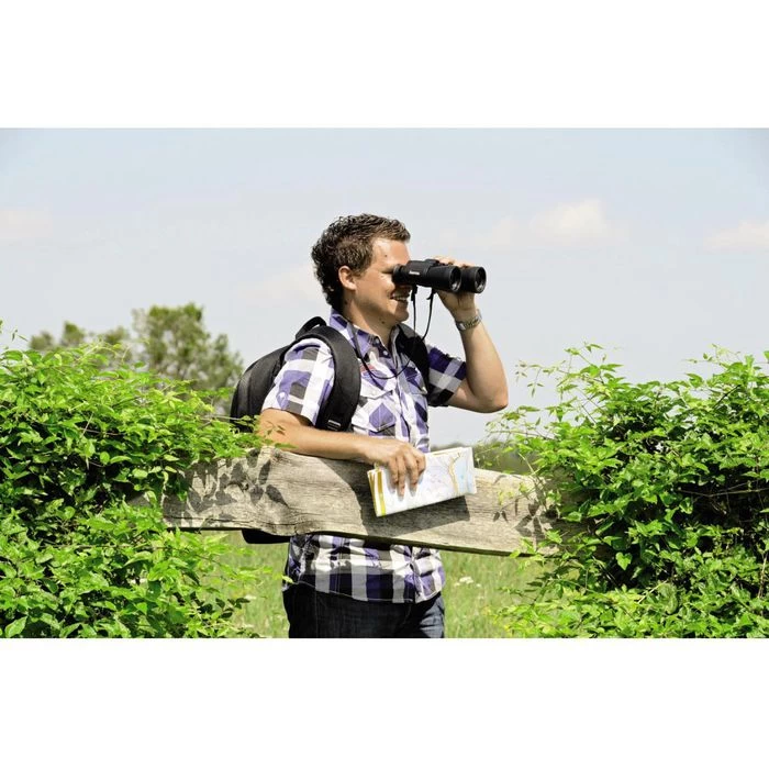 Hama Fernglas Optec 10x50mm, 10-fache Vergrößerung – Bild 2