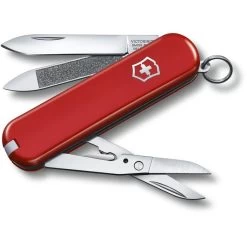 Victorinox Taschenmesser Executive 81, 0.6423, Rot, 7 Funktionen