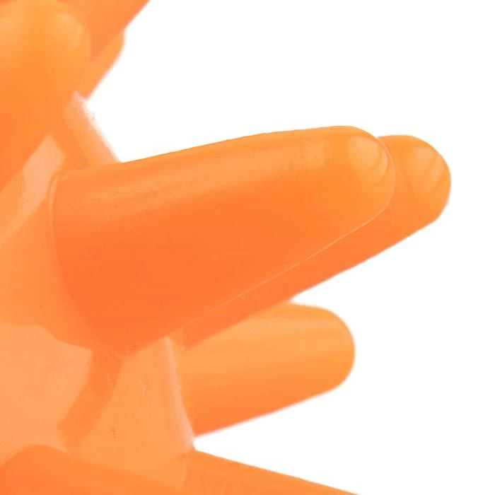 Dr.Junghans Igelball Massageball, Ø 5 Cm, Orange – Bild 2