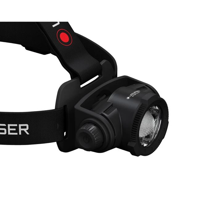 Ledlenser Stirnlampe H15R Core LED, 2500 Lumen, Akku, Wasserdicht – Bild 4