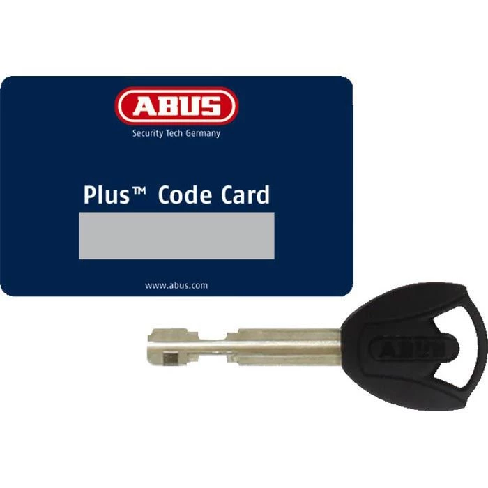 Abus Fahrradschloss Steel-O-Chain 9809/140, Kettenschloss, Länge 140cm, Sicherheitslevel 12 â Bild 2