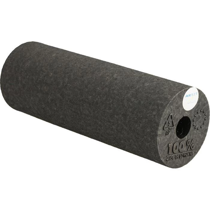 BLACKROLL Faszienrolle Mini, 15 X 5,5 Cm, Schwarz â Bild 3