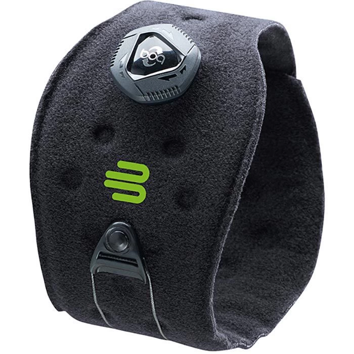 Bauerfeind Ellenbogenbandage Sports Elbow Strap, Für Links & Rechts, Schwarz, Einheitsgröße