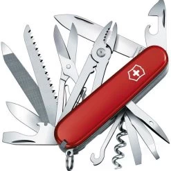 Victorinox Taschenmesser Handyman 1.3773, Rot, 24 Funktionen