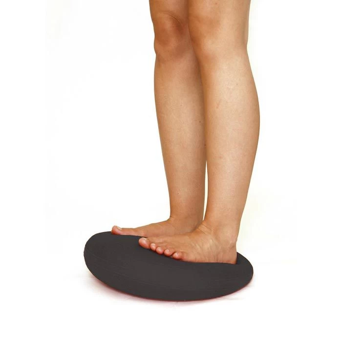 Sissel Balancekissen Sitfit 22905, Ø 33cm, Black Magic – Bild 3