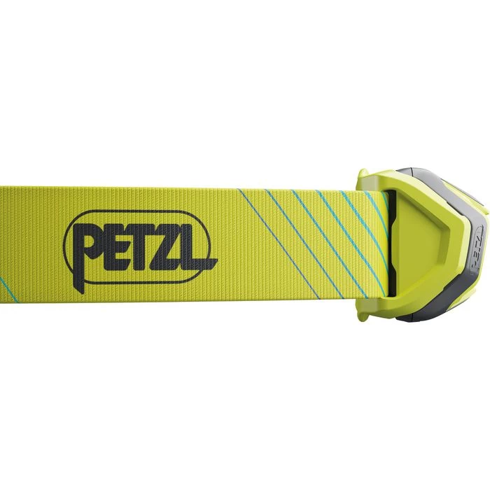 Petzl Stirnlampe Tikka Core LED, 450 Lumen, USB, Akku, Rotlicht, Gelb â Bild 3