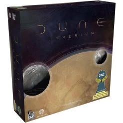 Asmodee Brettspiel DWDD0001 Dune Imperium, Ab 13 Jahre, 1-4 Spieler