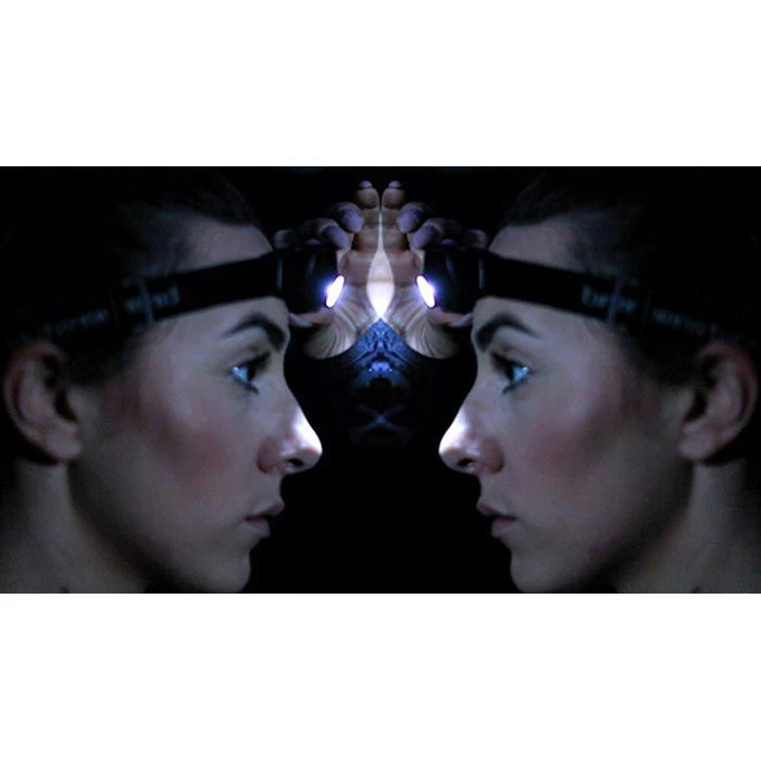 Brennenstuhl Stirnlampe LuxPremium KL 100 LED, 100 Lumen – Bild 2