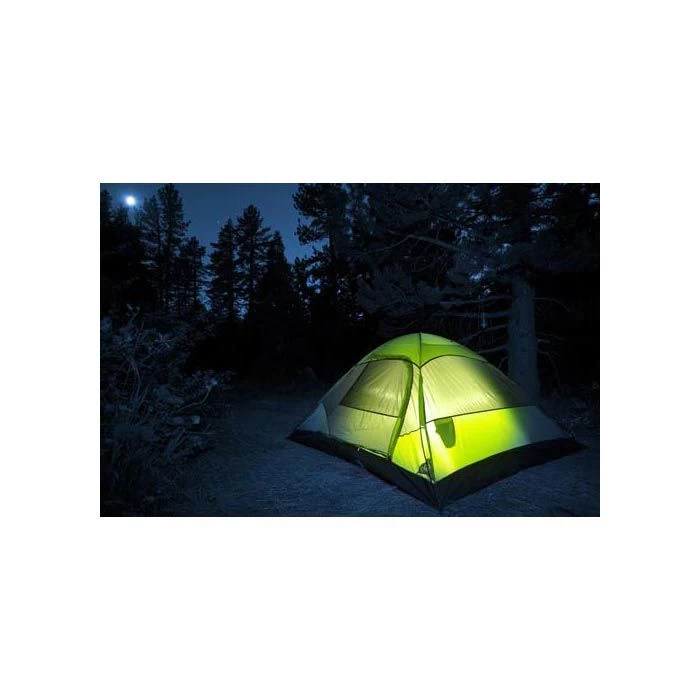 Blulaxa Stirnlampe 2 Watt LED, 168 Lumen, Spritzwassergeschützt – Bild 4