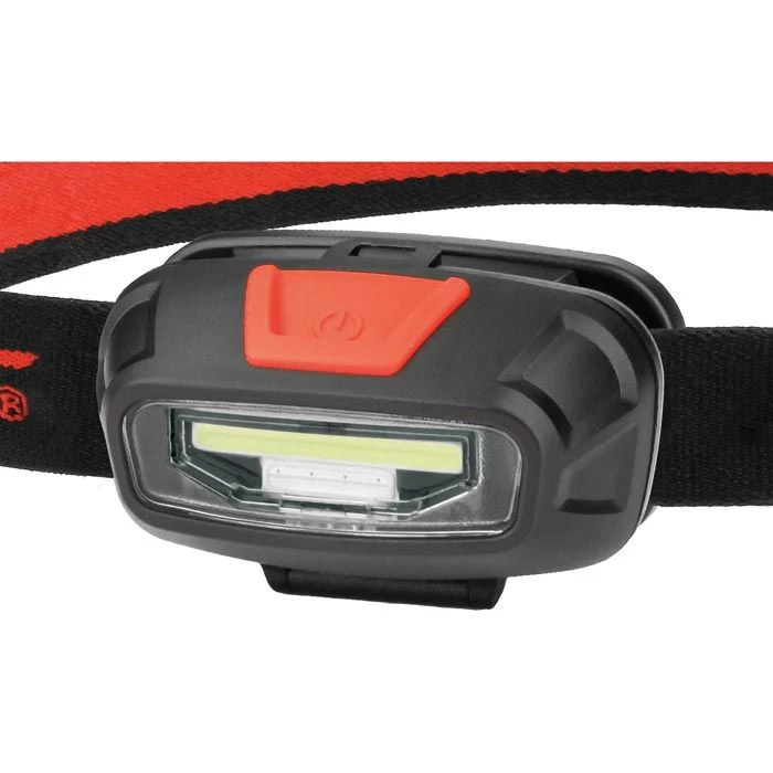 Coast Stirnlampe FL13, 250 Lumen, Mit Rotlicht, Spritzwassergeschützt – Bild 2