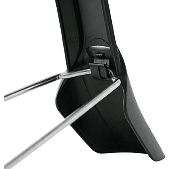 SKS Schutzblech Velo 42 Urban, 10497, Radgröße 28 Zoll, Schwarz, Set Vorne Und Hinten – Bild 3