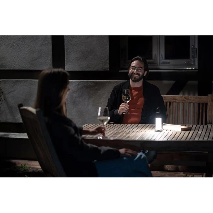 Ledlenser Campinglampe ML6 Connect LED Dimmbar, 750 Lumen, Akku, Magnet, Powerbank, Fernbedienung – Bild 8