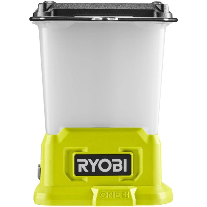Ryobi Campinglampe RLL18-0 One+ LED, 850 Lm, 18V Akku, Dimmbar, Powerbank â Bild 3