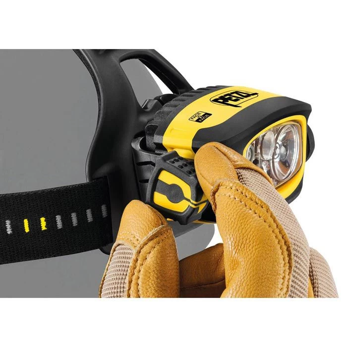 Petzl Stirnlampe Duo Z2 LED, 430 Lumen, Ex-geschützt, Wasserdicht – Bild 3