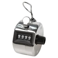 Handzähler Böttcher-AG Mechanisch, Metall