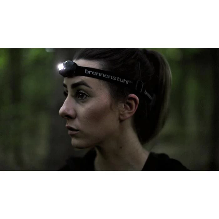 Brennenstuhl Stirnlampe LuxPremium KL 100 LED, 100 Lumen – Bild 3