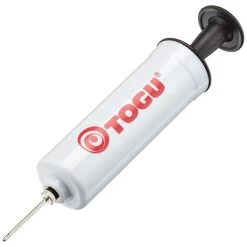 Togu Ballpumpe 904400, Nadelventil, Weiß
