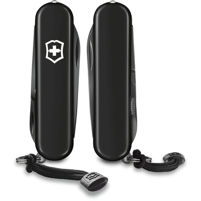 Victorinox Taschenmesser Signature Lite Onyx Black, 0.6226.31P, Schwarz, 8 Funktionen – Bild 2