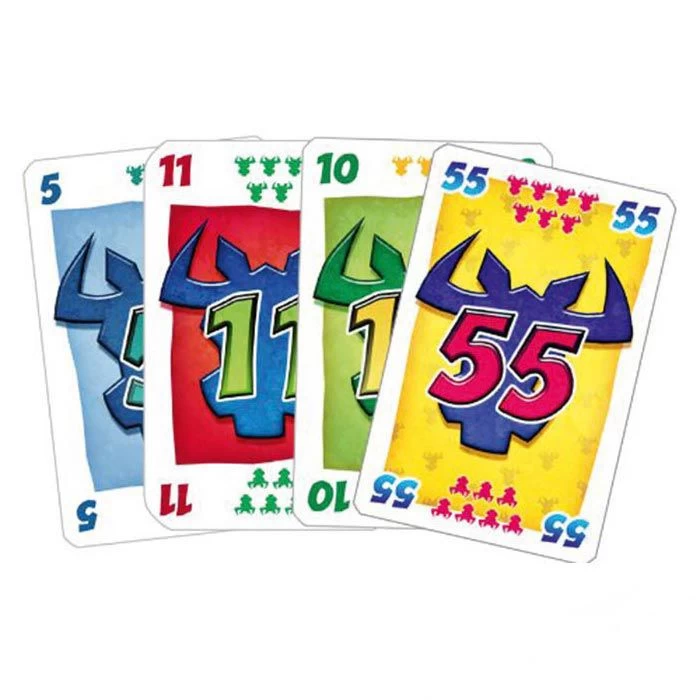 Amigo Kartenspiel 4910, 6 Nimmt!, Ab 8 Jahre, 2-10 Spieler – Bild 3