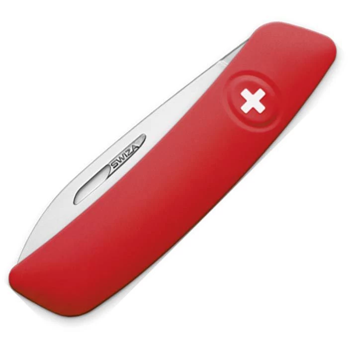 SWIZA Taschenmesser D00, Rot, 5 Funktionen â Bild 2