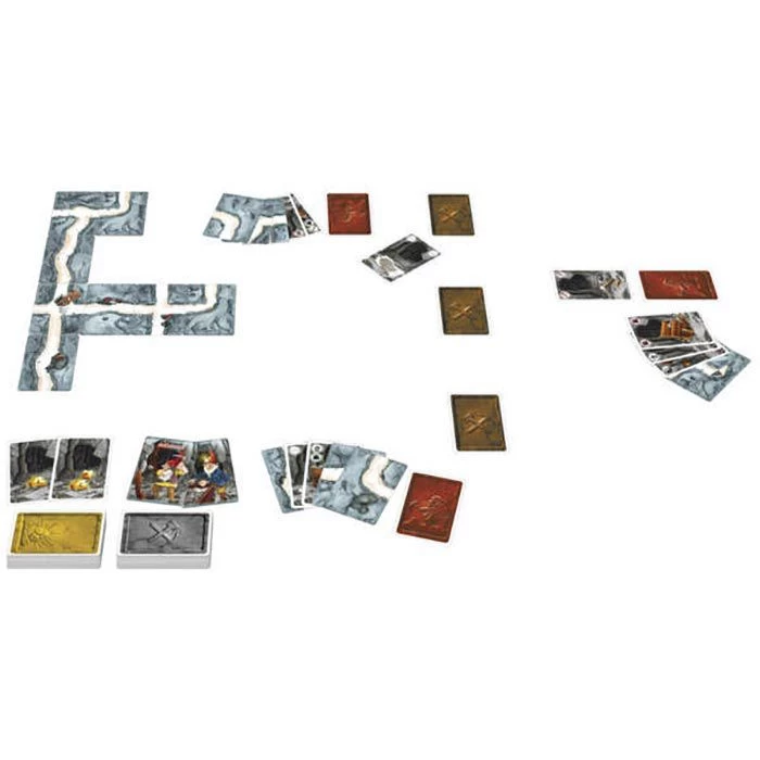 Amigo Kartenspiel 4900, Saboteur, Ab 8 Jahre, 3-10 Spieler – Bild 2