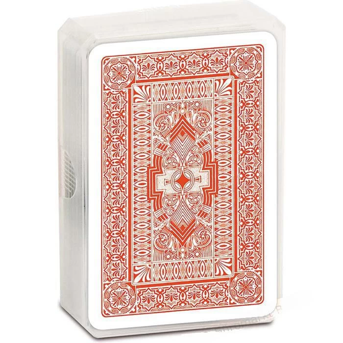 ASS Spielkarten Altenburger 70006 Skat, 32 Karten, Leinen, Französisches Bild – Bild 4