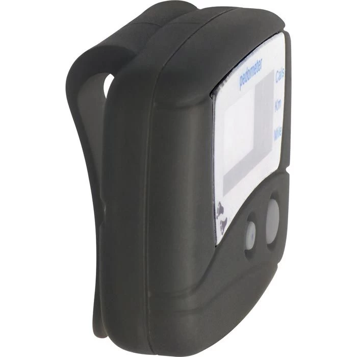 TFA SchrittzĂ€hler 42.2003 HiTrax Walk, Mit Clip â Bild 2