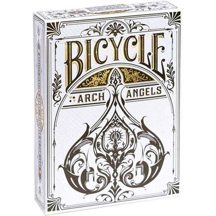 Bicycle Spielkarten 22580006 Archangels, 54 Karten, Papier