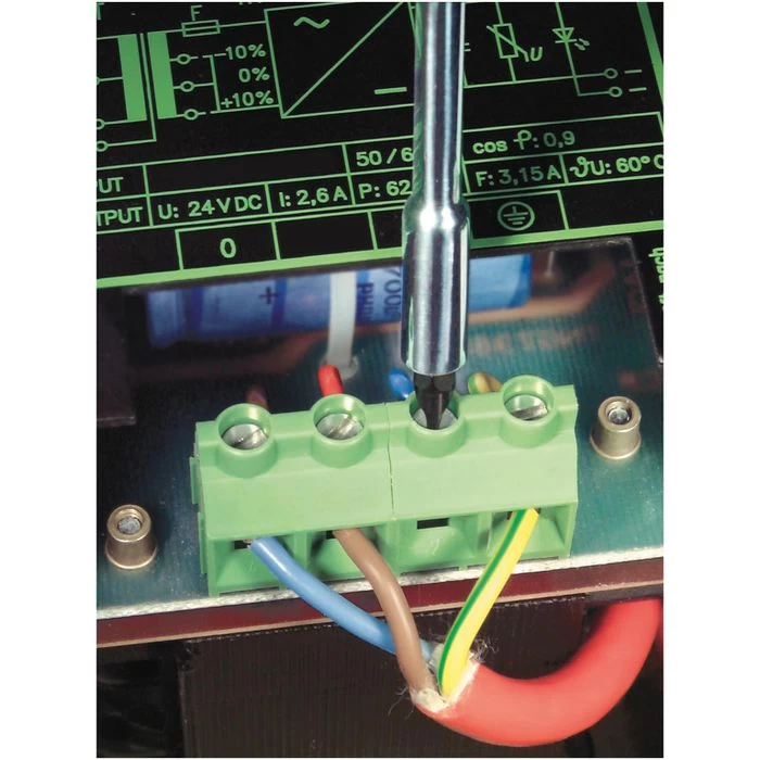 Victorinox Taschenmesser CyberTool S 1.7605.T, Rot Transparent, 27 Funktionen – Bild 3