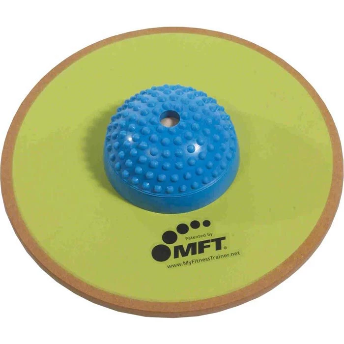 MFT Balance-Board Fun Disc, Ø 40 Cm, Grün-grau – Bild 2