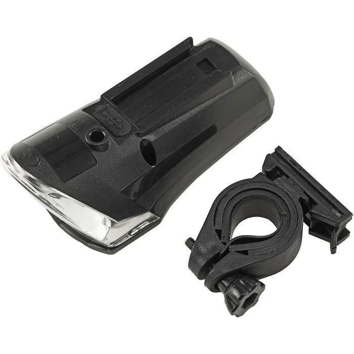 ChiliTec Fahrradbeleuchtung CFL 60 Pro, Front-/ Rücklicht Set, LED, 60 Lux, USB Aufladbar – Bild 4