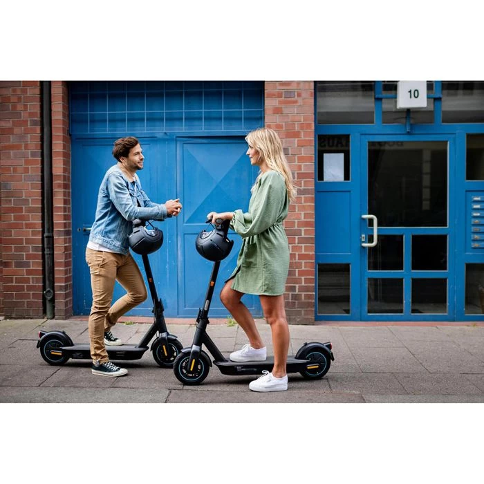 Segway-Ninebot E-Scooter MAX G30D II, 20km/h, Traglast 100kg, Straßenzulassung, Reichweite 65km – Bild 7