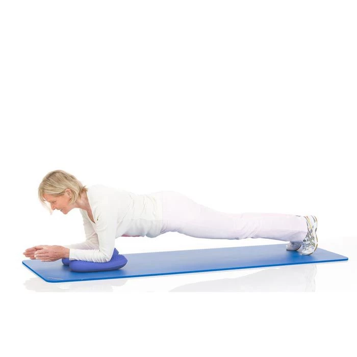 Togu Balance-Pad Senso Venentrainer, 34 X 33 X 6cm, Blau-lila – Bild 3