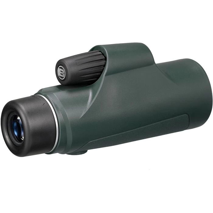 Bresser Fernglas Topas Monokular 10x42mm, 10-fache Vergrößerung, Kompakt, Wasserdicht – Bild 3