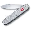 Victorinox Taschenmesser Swiss Army 1 Alox, 0.8000.26, Silber, 1 Funktion