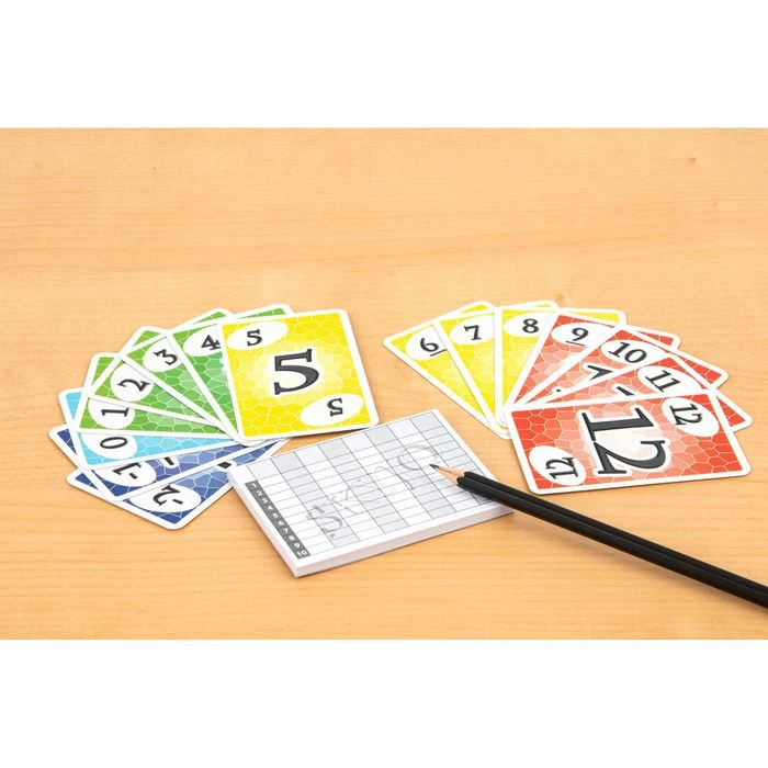 Skyjo Kartenspiel Von Magilano, Ab 8 Jahre, 2-8 Spieler â Bild 2