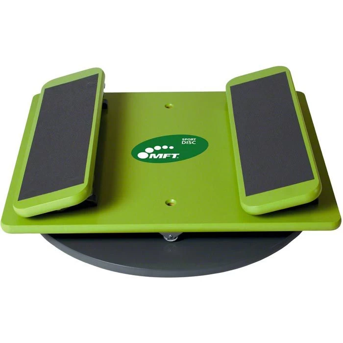 MFT Balance-Board Sport Disc, Ø 50 Cm, Grün-grau