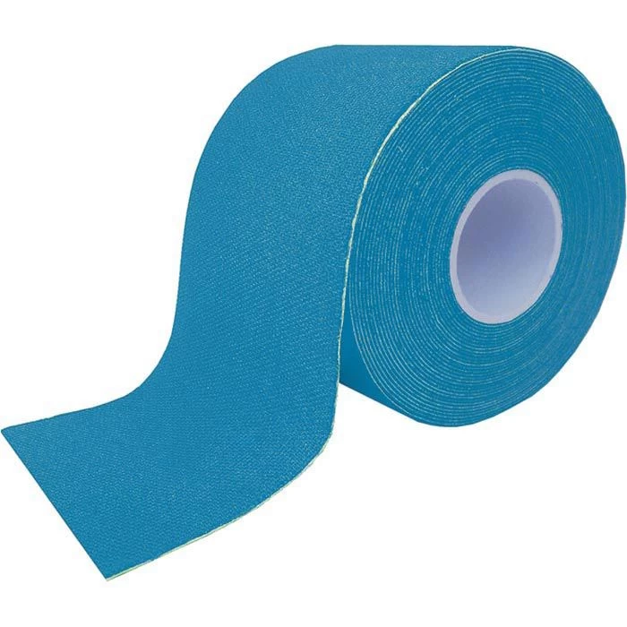 WUNDmed Kinesio-Tape Blau, 5m X 5 Cm, Wasserfest, Elastisch – Bild 2